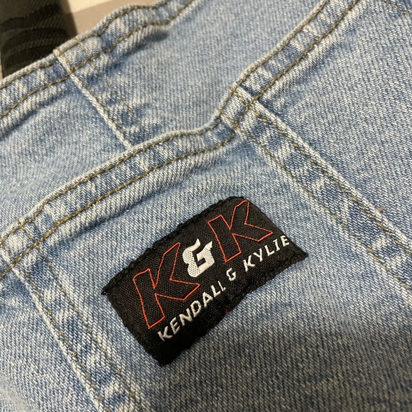 Kendall & Kylie shorts demin overall - Picture 2 of 5